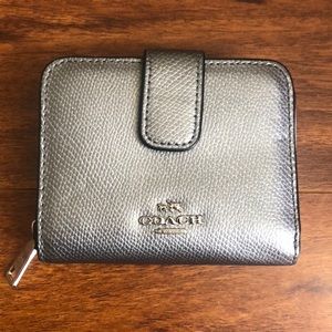 Coach tabby wallet